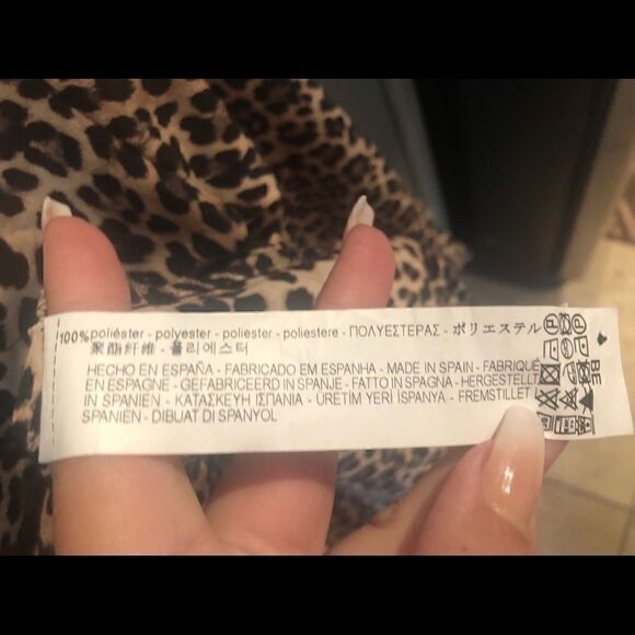 Zara Basic Collection Top   - Picture 6 of 6